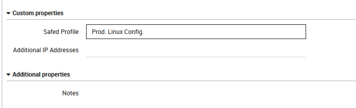 Integrity checks with the Light and Deep check options